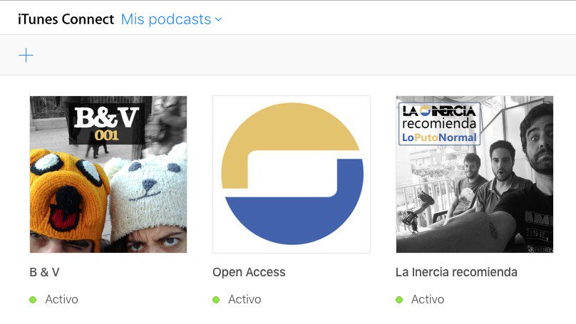 lainercia's tweet image. Aquí una lista común con todos nuestros programas en @ivoox: #BnV, #LaInerciaRecomienda y #OpenAccess:

ivoox.com/inercia-etapa-…