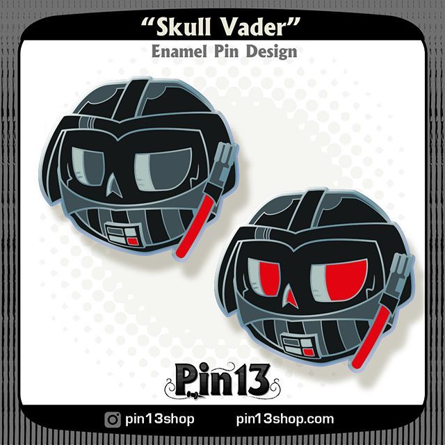 pin13shop's tweet photo. Red eyes are kind of weird...but kind of neat too...🤔 #darthvaderart #starwars #starwarsart #darkside .
.
.
.
.
 https://t.co/vFfRnPXrIs https://t.co/7uSueZwAiq