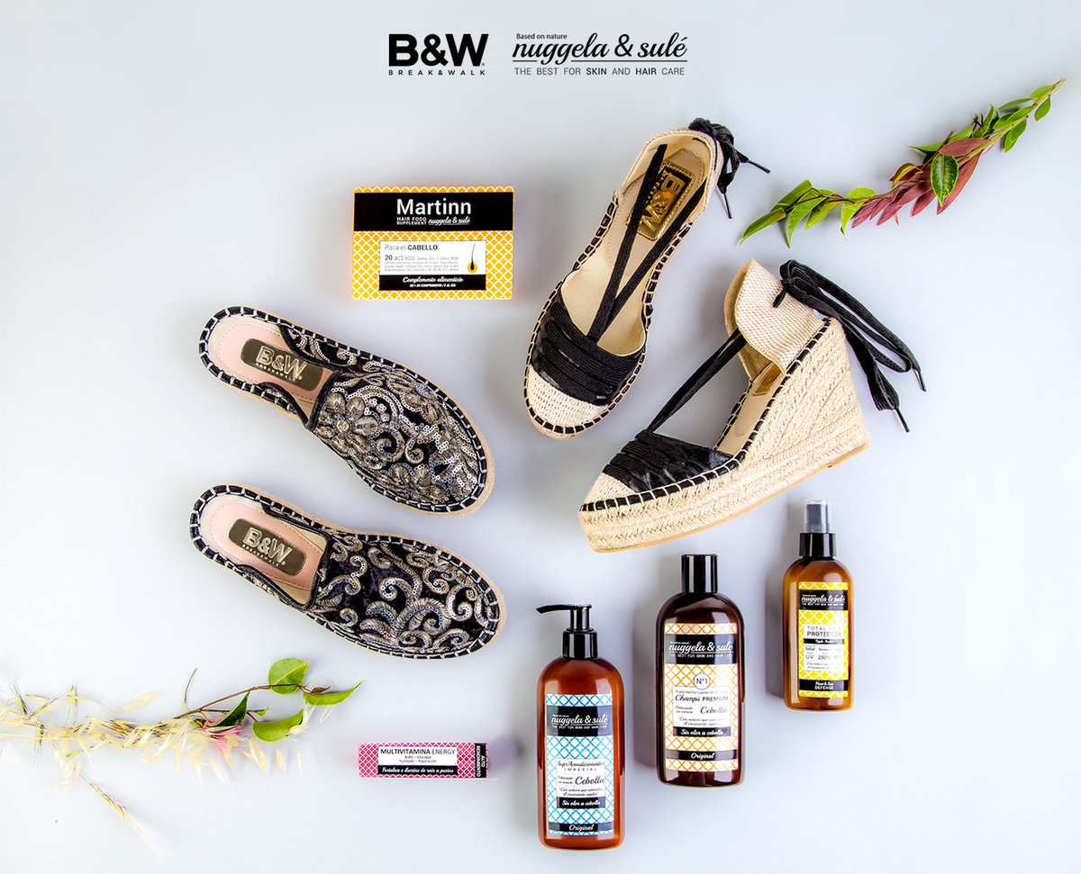 FitnessChicness's tweet photo. ¿Quién quiere dos pares de alpargatas monísimas de @breakandwalk y un lote de productos de @nuggelasule? ¡Participad en su #sorteo, os lo cuento aquí!
https://t.co/wqFBgn6onC https://t.co/uaPIYRLBM4
