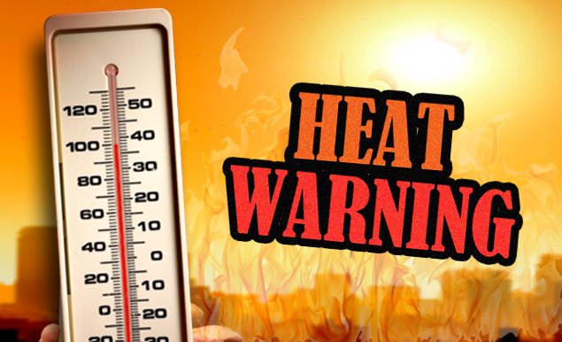 Due to the forecast of extended high temperatures the City of Lathrop will be opening the Lathrop Community Center, located at 15557 Fifth Street, Lathrop, CA 95330 as a cooling zone from 12:00 pm - 6:00 pm through Friday, June 22 through Sunday June 25, 2018.