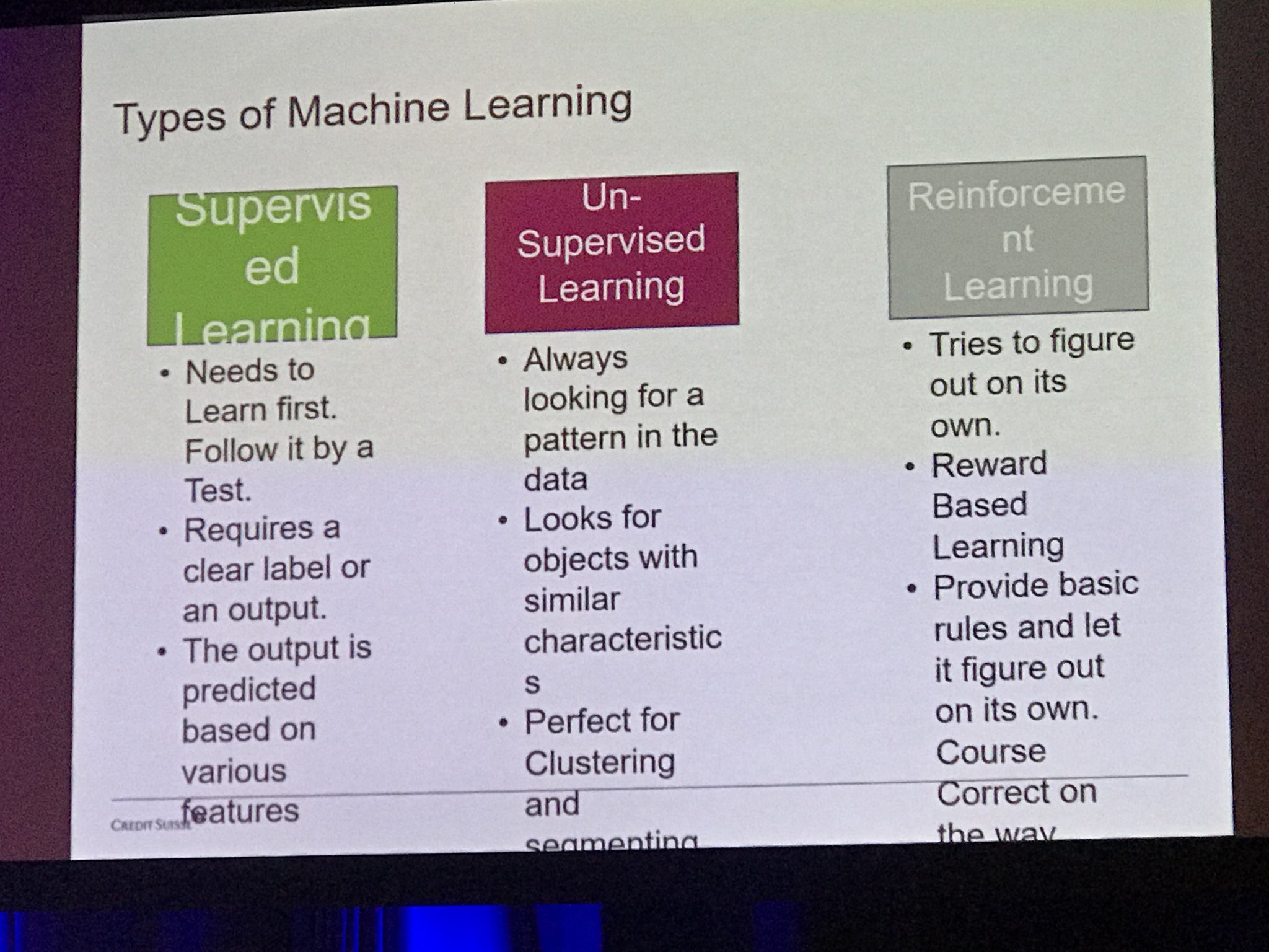 supervised dan unsupervised learning