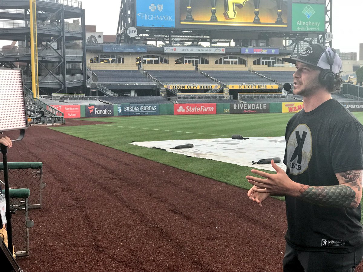 .@SquidBrault will join the guys on @IntentionalTalk today from PNC. https://t.co/jmYr2bEAF2