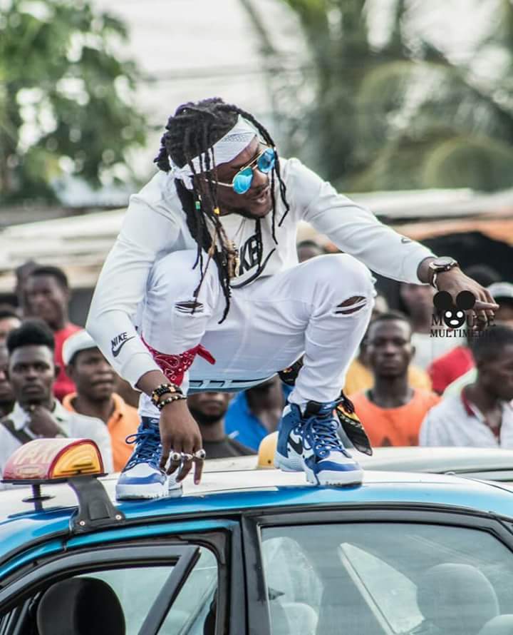 DonKarlonLIB's tweet photo. Classic Addi 💯💪💰 #ThunderFire🔥🔥🔥🔥 Worldwide 🌏🌎 @addiselfgh ...#SM4LYF TIL CASKETS ❌❌❌❌ 

#ShattaMovementLiberia❤ https://t.co/uRjgWKa7pv