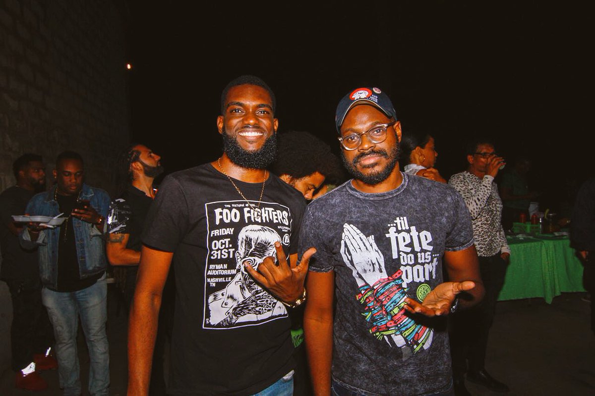 POPARTSHAW's tweet image. @popartshaw X @1ndividual X @jillionaire X @walshyfire X @bunjigarlin X @travisworldmusic X @system32music X @sheppard_pro X @wearefreetown X @sheriffmumbles X @dingdong961 X @taurusmovement — CONTEMPORARY — 📸: @inahfrenzy #RUMANDBASS