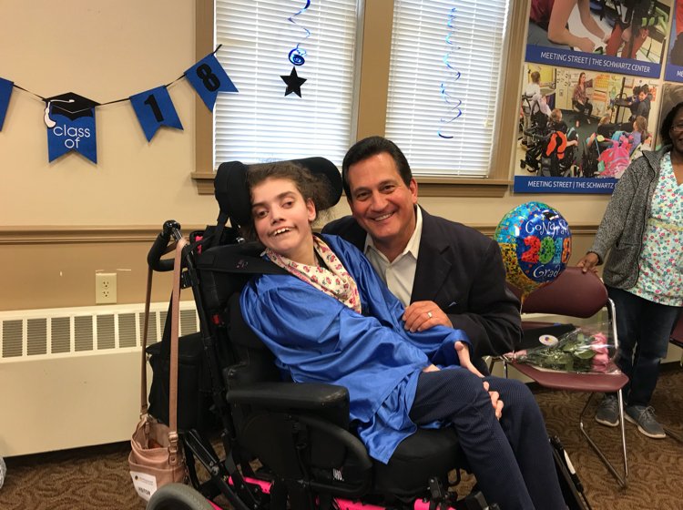 mmontecalvotv's tweet photo. Congratulations to Andrea & Matthew #schwartzschoolgraduation. @wpri12 #MeetStreet https://t.co/L3gSfxYJAg