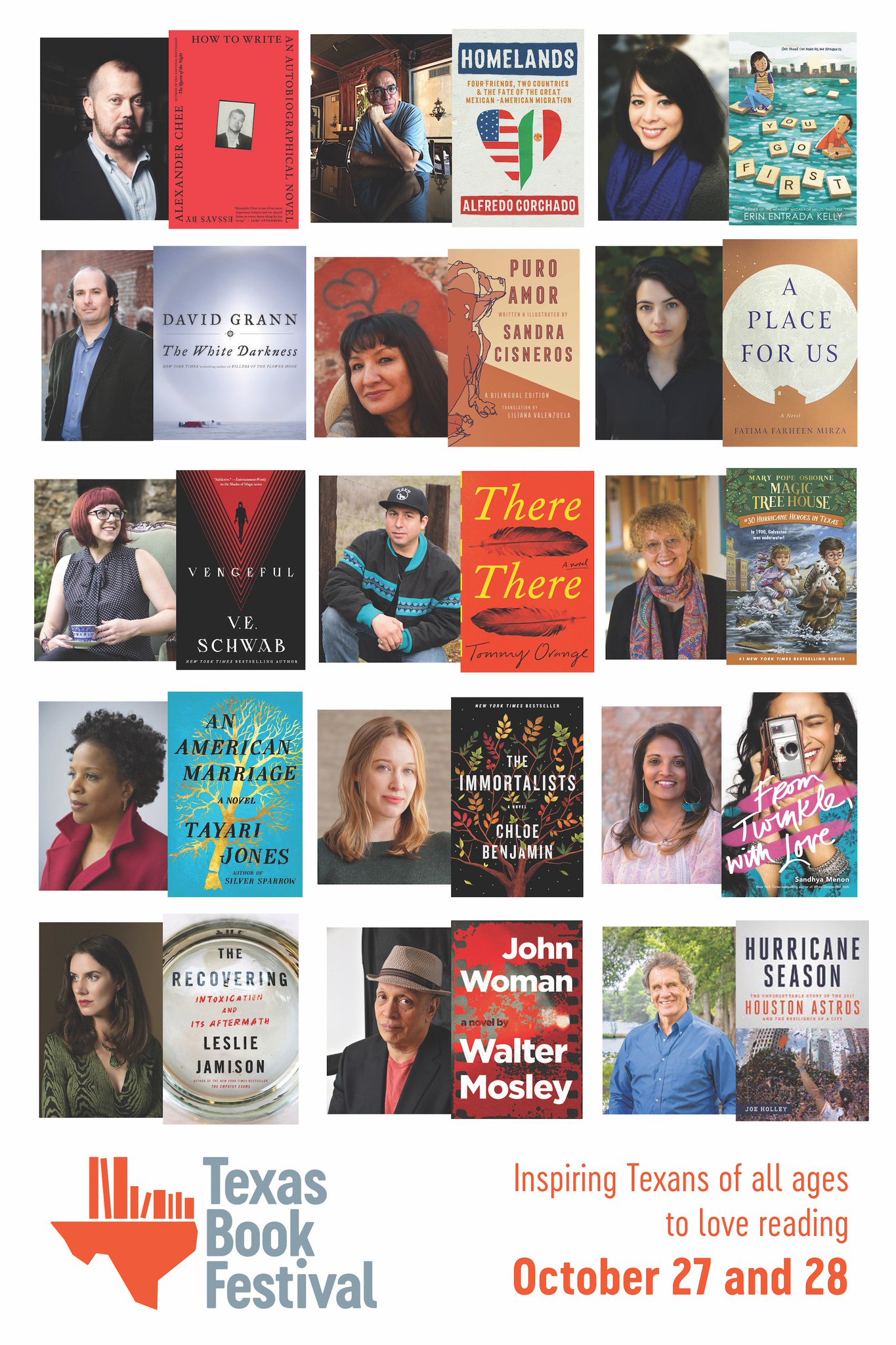 Texas Book Festival on Twitter "Thanks to the AustinChronicle for