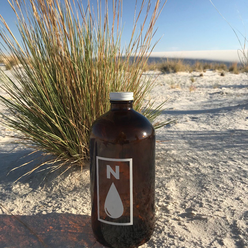 Where in NM is #35northcoffee? Pick up a growler of cold brew! We travel well !!
#findyourlatitude #simplysantafe #howtosantafe #wholebeancoffee #open247online #localroaster