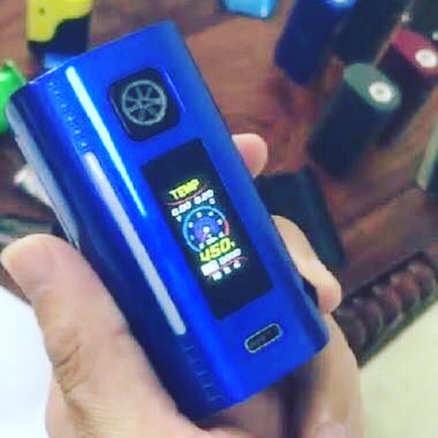 OctoberVape's tweet image. 