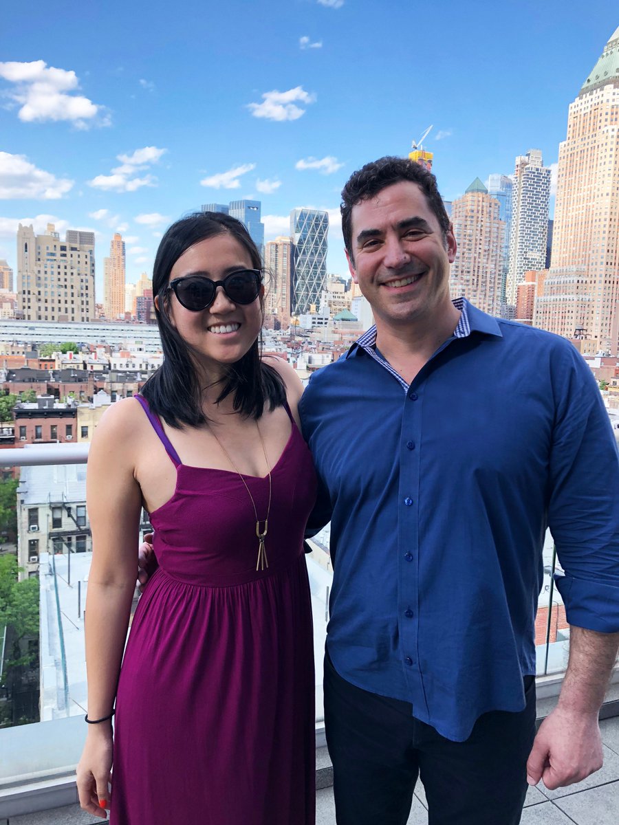 mediamath's tweet photo. Our Dr. #Marketing North America @erashba + Dr. Emerging Channels, Karen Chan were onsite for a great @DPAAorg Advisory Board meeting last week, including an excellent presentation from @generalelectric's @slammin. We're excited to be a member + help define the future of #DOOH. https://t.co/UIhNKc0coI
