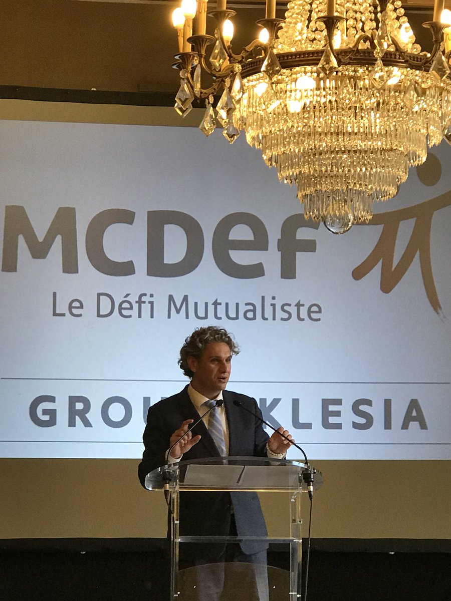 GroupeValmen's tweet image. Le Groupe VALMEN présent au discours de clôture de l’assemblée Générale de la Mutuelle Civile de La Défense - Groupe Klesia.

Merci à son Président David OLLIVIER -LANNUZEL (@OllivLann ) pour son invitation.