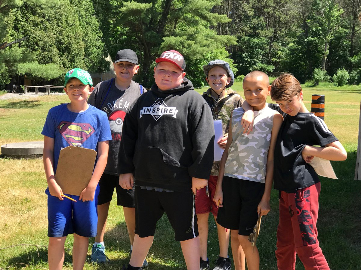 Baltimore_PS's tweet image. @Baltimore_PS Grade 6 students enjoying their overnight trip at the Ganaraska Forest Centre