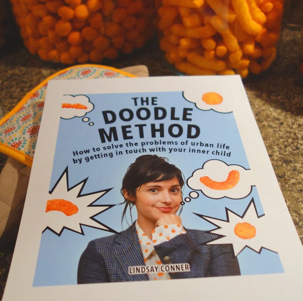 Episode 5 is up now... it’s getting real meta. 🤔