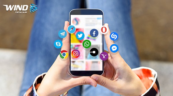 windtelecom's tweet photo. ¿Sabías que con nuestros planes de Internet podrás seguir utilizando tus Redes Sociales de manera ilimitada hasta la fecha de renovación de tus GB? 😎🎊 Para más información comunícate al 8092003000 👌 #LibreConElViento #Wind4G #SienteTuLibertad #LTE #4G https://t.co/JfzSk5NEWE