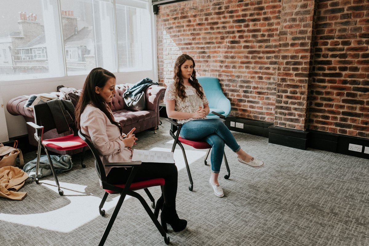 SpotlightUK's tweet photo. Our free career advice sessions for July are now available to book! Make the most of your Spotlight membership and get your spot now. https://t.co/iZXKsYF5lN https://t.co/DKajy6kRTR
