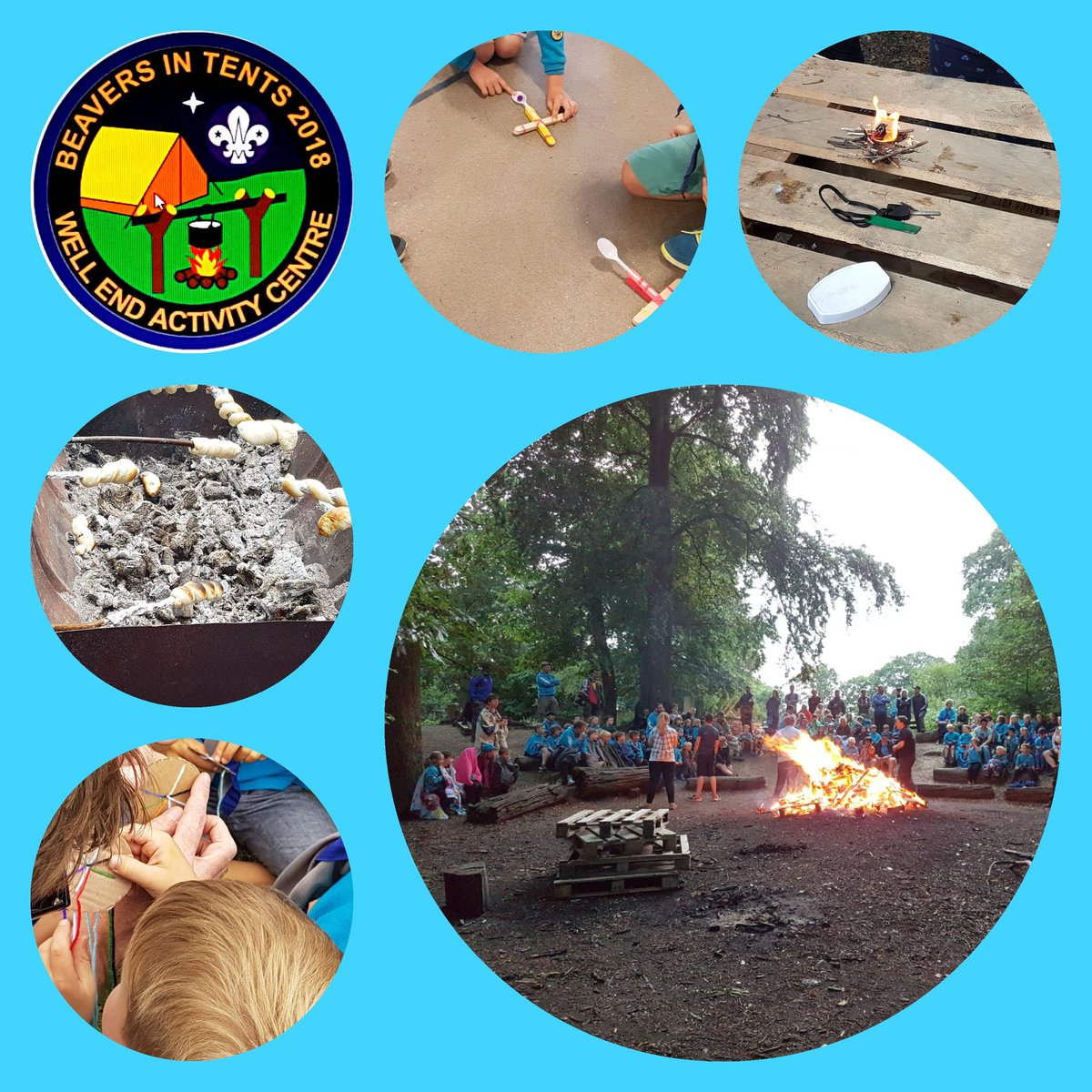 Well End Activity tweet media