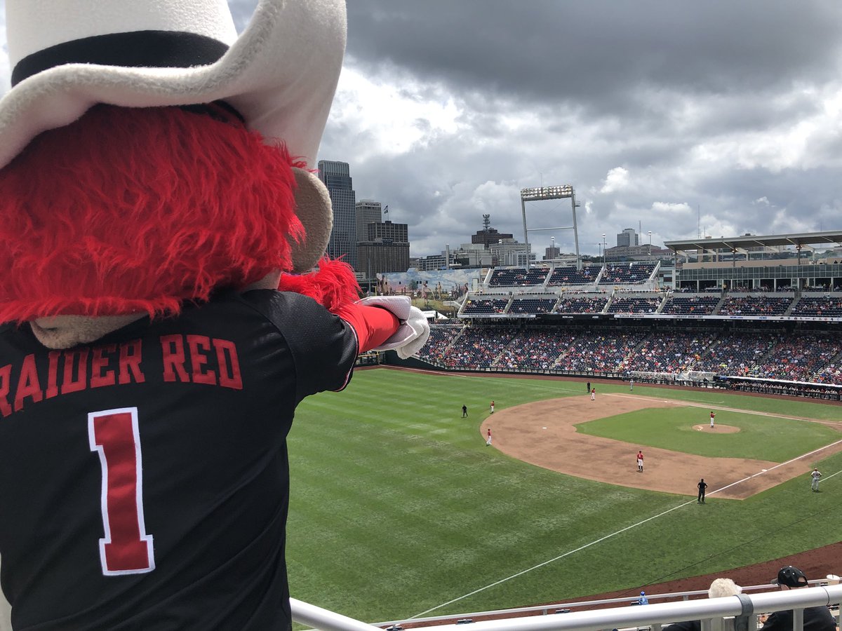 TTURaiderRed's tweet image. K #wreckem #cws