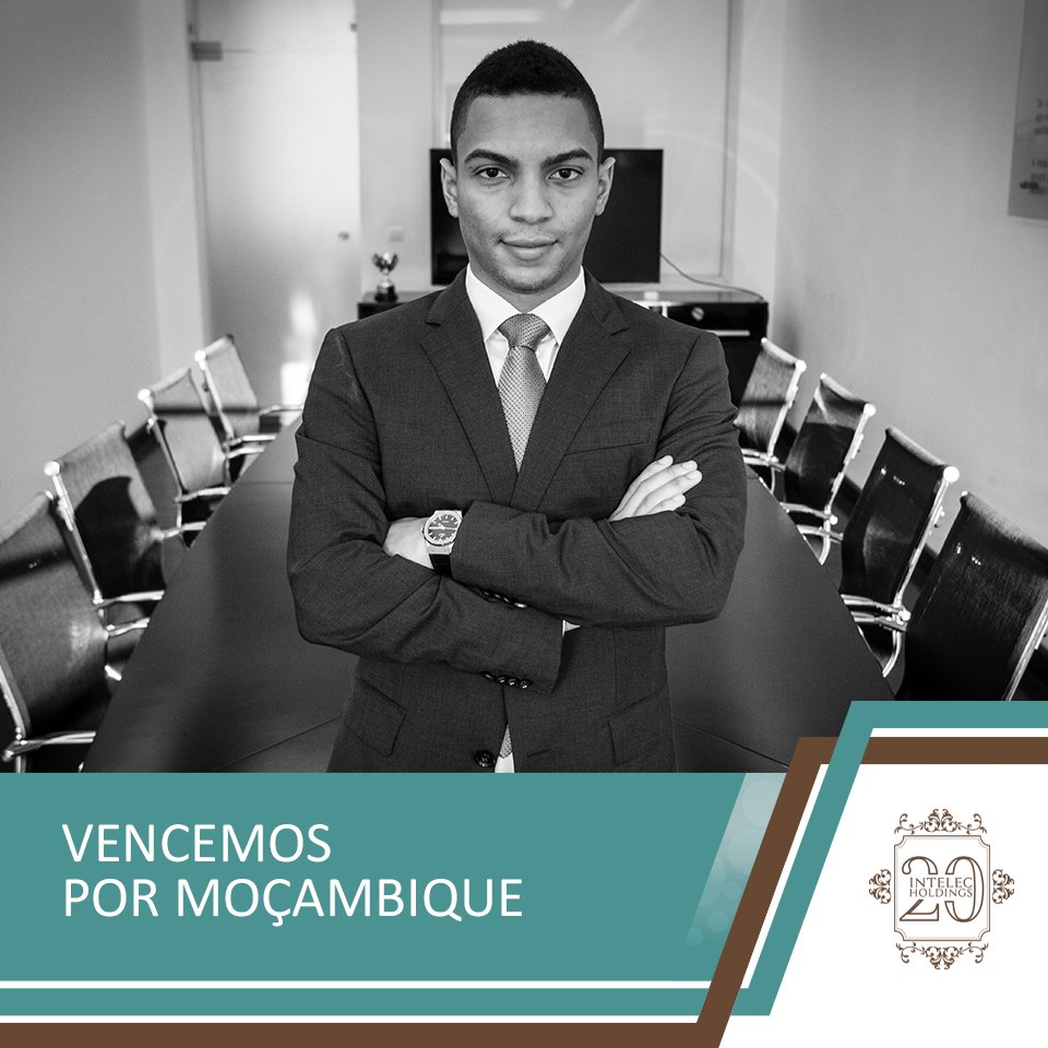 IntelecHoldings's tweet image. #VisãoEmpresarial
Vencemos por Moçambique bit.ly/2lomETX
#INTELEC