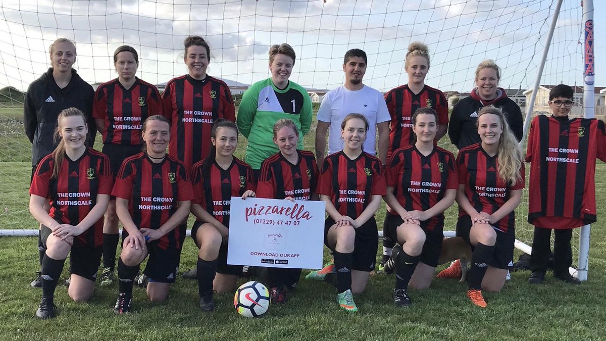 FULL-TIME

<a href="/seatonladiesfc/">Seaton Ladies FC</a> 1
<a href="/VickerstownFC/">Vickerstown Ladies</a> 3

The visitors extend their 100% record at the top of <a href="/CumberlandFA_WL/">The Andrea Buggy Women's League</a>.
