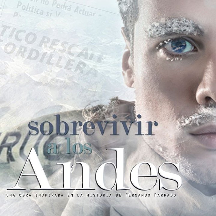 #HOY #Feriado🇦🇷 #VeníAlTeatro no te pierdas #SobrevivirALosAndes ❄Miercoles 20:30 hs.❄ en el <a href="/teatroreginaok/">TEATRO REGINA</a> 🎭