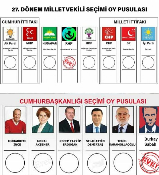 RHPAkdeniz's tweet photo. Küçük bir hatırlatma #rahatparti https://t.co/T38w2gu0Ok