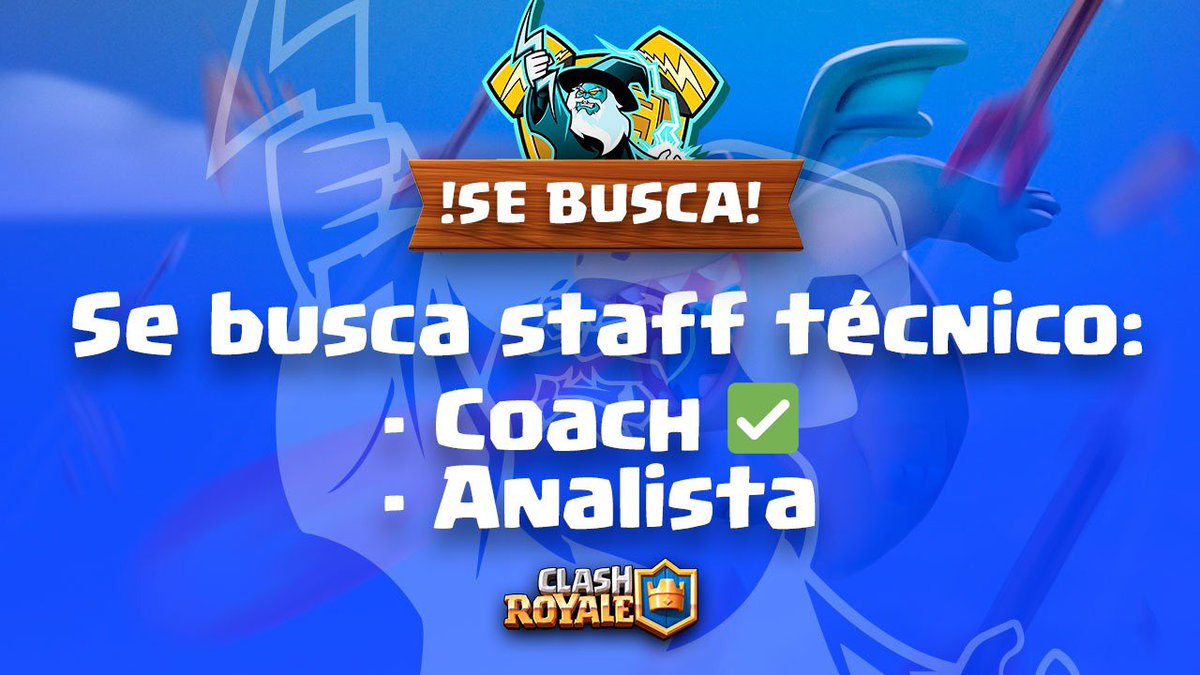 ¡RECLUTAMOS! 🧙🏻‍♂
Estamos en busqueda de analistas.

Sí tienes experiencia, disponibilidad de tiempo y estas interesado en el puesto, favor de mandar MD a @JohanLiraa, él los atenderá.

#GoMS
#WeAreLatam