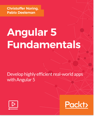InfoQ's tweet photo. Learn how to Build modern SPAs by learning the latest and powerful features of Angular 5 and TypeScript 2.x plus alot more for $10 @PacktPub For a limited time only get the best and most popular titles in the #SkillUp2018 Sale not to be missed. https://t.co/CEIgYNbHJ2 https://t.co/5kAVT7XQuG