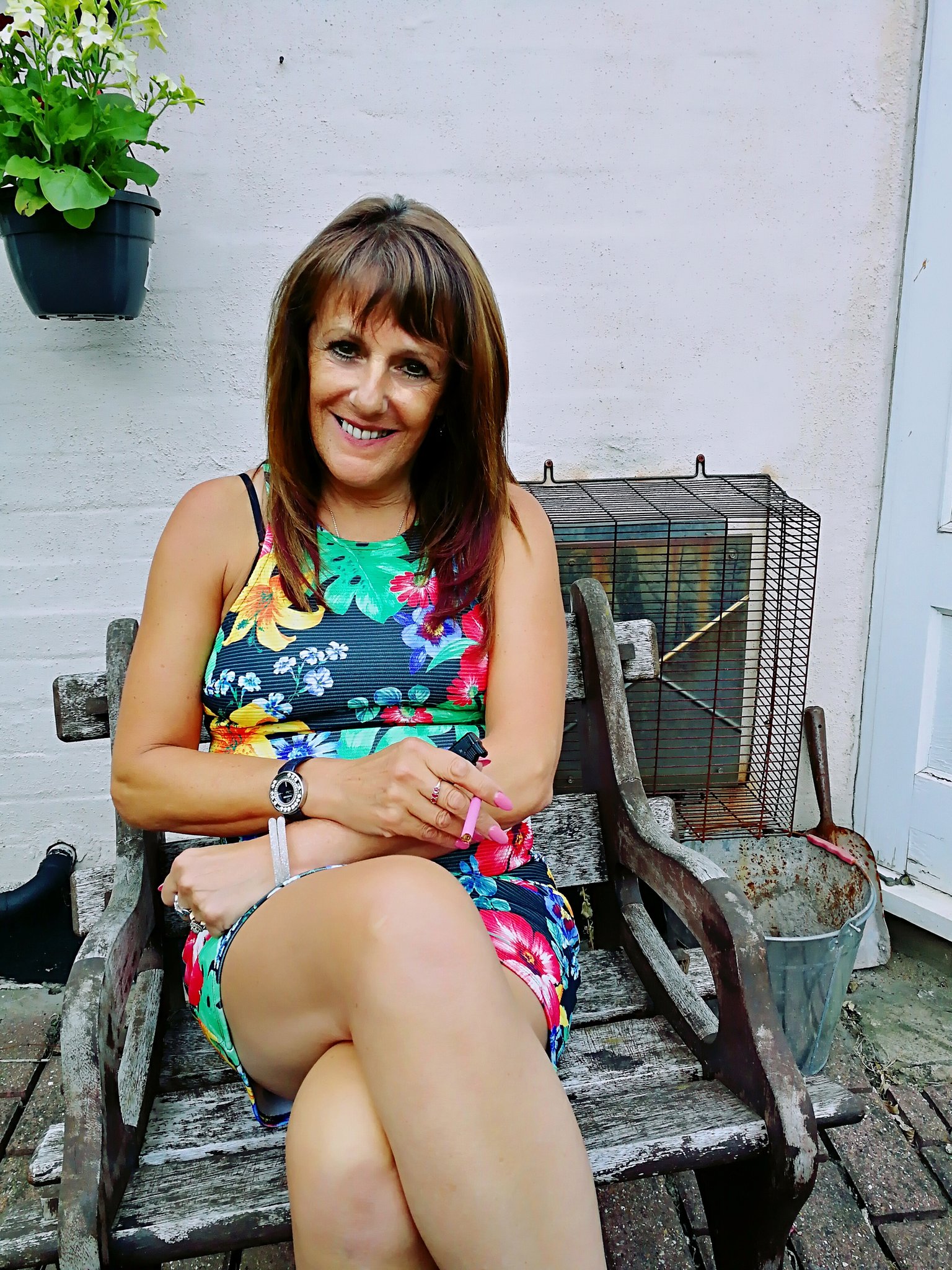 naughtyladiesuk Post dinner #cigarettes RT if you want me to post  more pics tonight @babesofbrit @NaughtyLadiesUK @maturenl @ukadultawards  @britishmilfs @MilfGilfCougar @XDPUBLICATIONS @Ratehotwife4  @absoluteukbabes @UK_Amateur_Nude ...