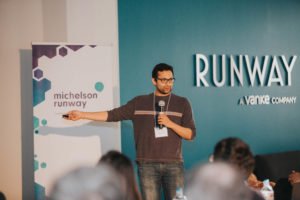 Our accelerator supports #startups including <a href="/NameCoach/">Namecoach</a>, the world’s first platform for enabling accurate name pronunciation and gender identification. buff.ly/2MGoigd #MichelsonRunwayC2