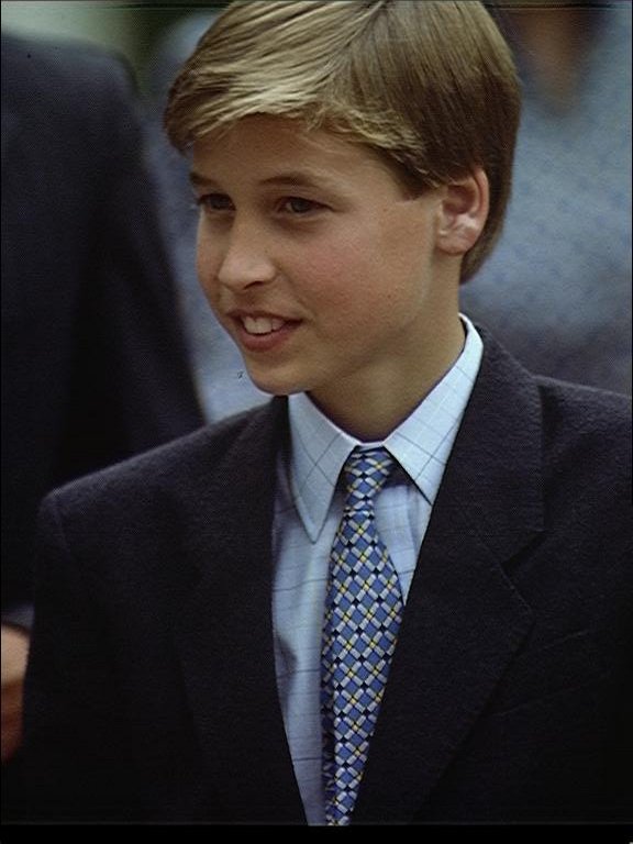   Happy Birthday Prince William!  