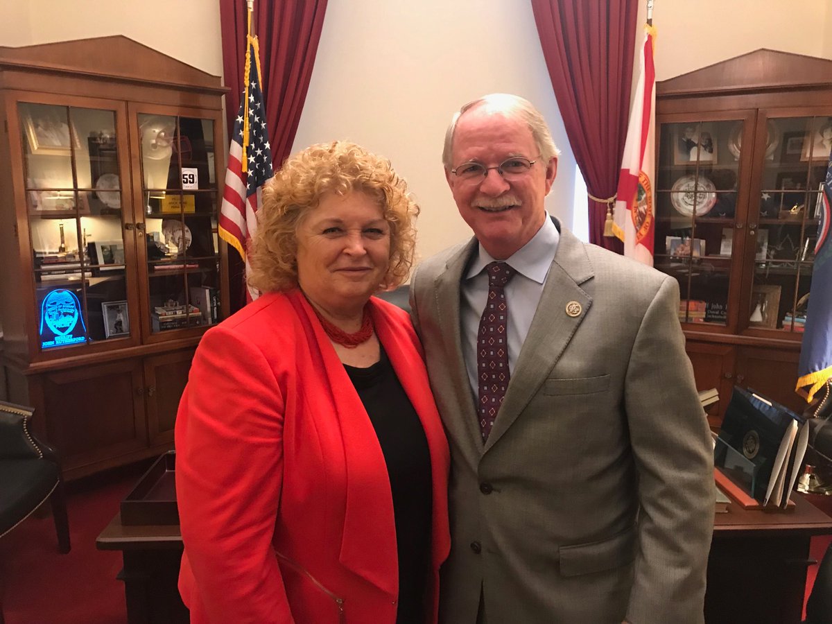 canadip's tweet photo. Great meeting @RepRutherfordFL last week to discuss #NAFTA, #steel and #aluminum tariffs as well as #newsprint tariffs..let's get a deal signed and remove these tariffs! @CGMiamiHarper @CanCGMiami #fairtradeworks https://t.co/cE2lW1xr8K