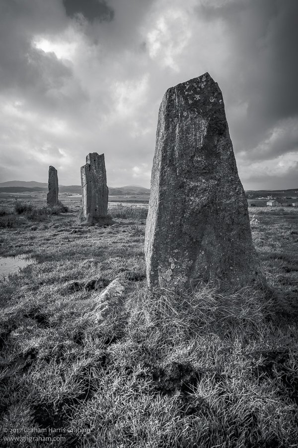 Callanish III, Isle of Lewis
