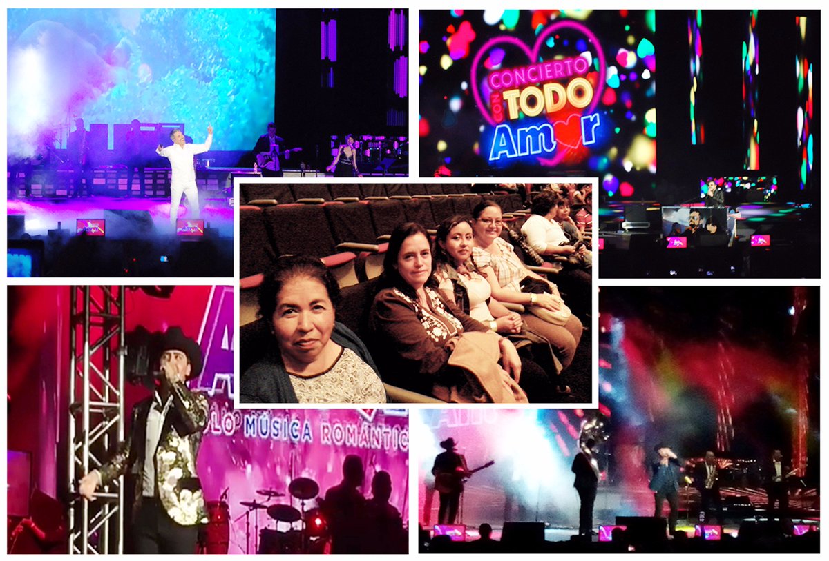 Marit_DG's tweet photo. #ConTodoAmor #Concert #AmorFm #CDMX #AuditorioNacional #DiegoVerdaguer #ChristianNodal #JulionAlvarez #Music #Genial https://t.co/bjnm41jFm2