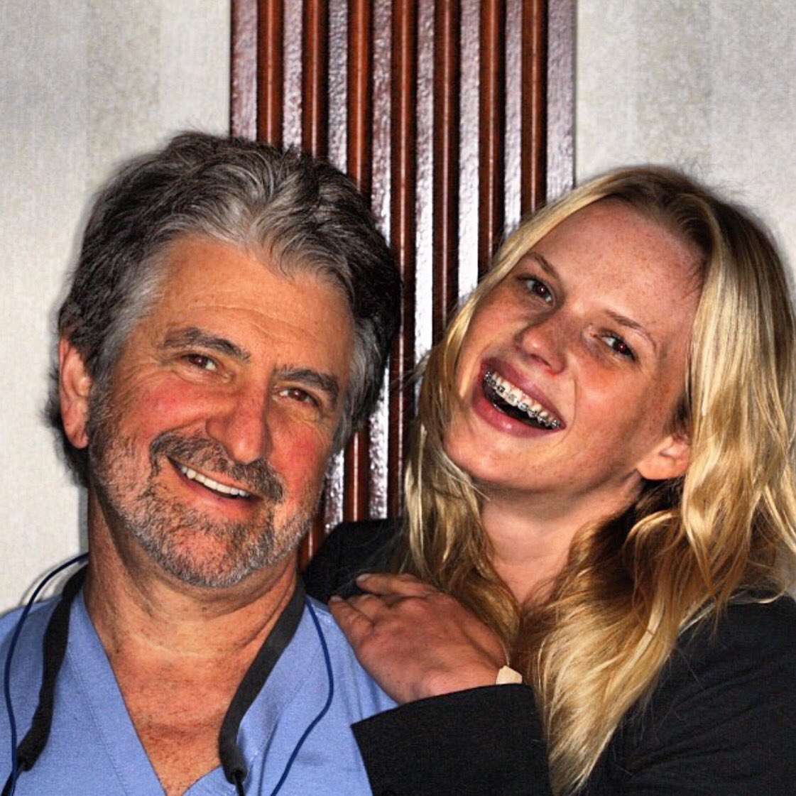 LowenbergLituch's tweet photo. Mid-week throwback to @DrLowenberg hanging out with supermodel @AnneV 😁✨ #SmileByLLK https://t.co/csk6bhF0Uf https://t.co/LYJiKArs1J
