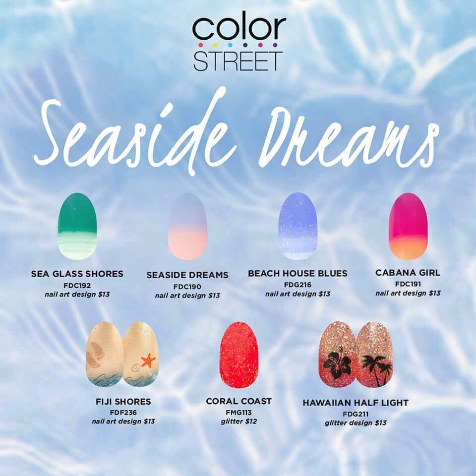 💕🎉🙌Surprise!!! 🎉💅💕

 🏖Summer collection!!! Eeeeee!!! GORGEOUS!!😱

⭐️They will be released 1pm PST. The site will be as slow as molasses.