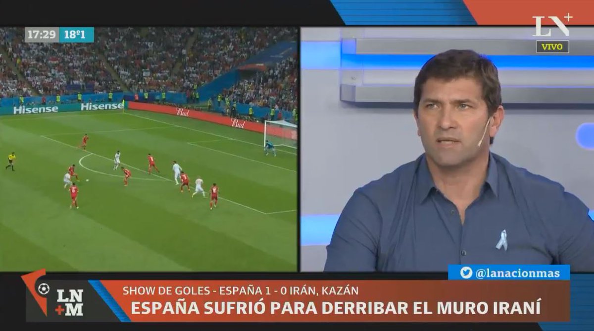 LA NACION Deportes tweet media