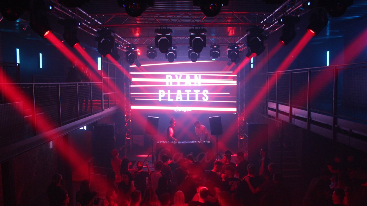 opticmotion_'s tweet image. A few from our visuals for Subterra and @Casa_Events1 @DetlefMusic and @Latmun Worldwide Tour 2018 with @djgwharrison at @TheFoundryTQ #visual #VJ #subterra #casa #detlef #latmun #worldwidetour2018 #GWharrison #thefoundry #opticmotion