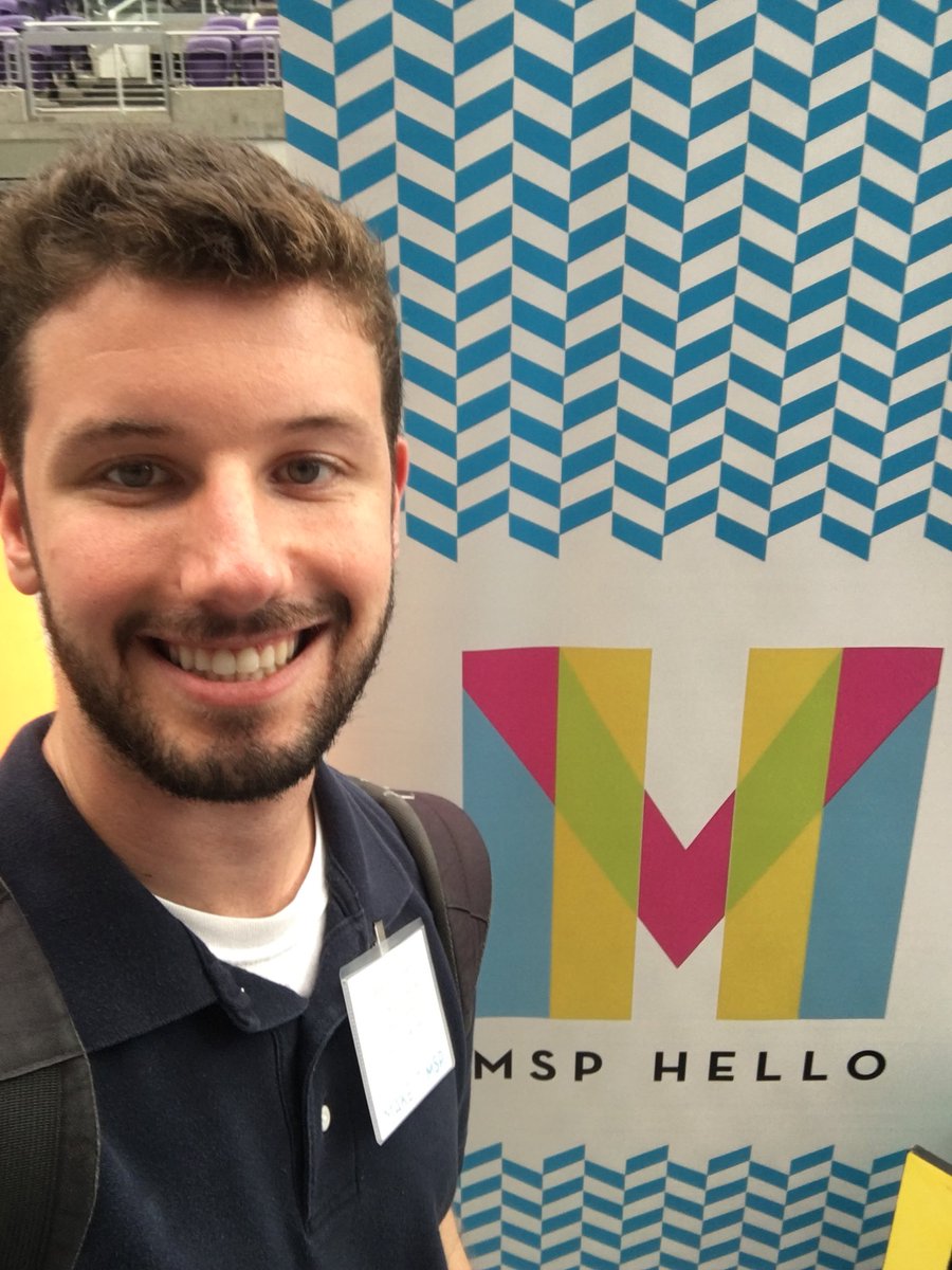 Ramzl19's tweet photo. Fun event at U.S. Bank Stadium! #MSPHello #DiscoverMSP https://t.co/VhrRRj7Cbt