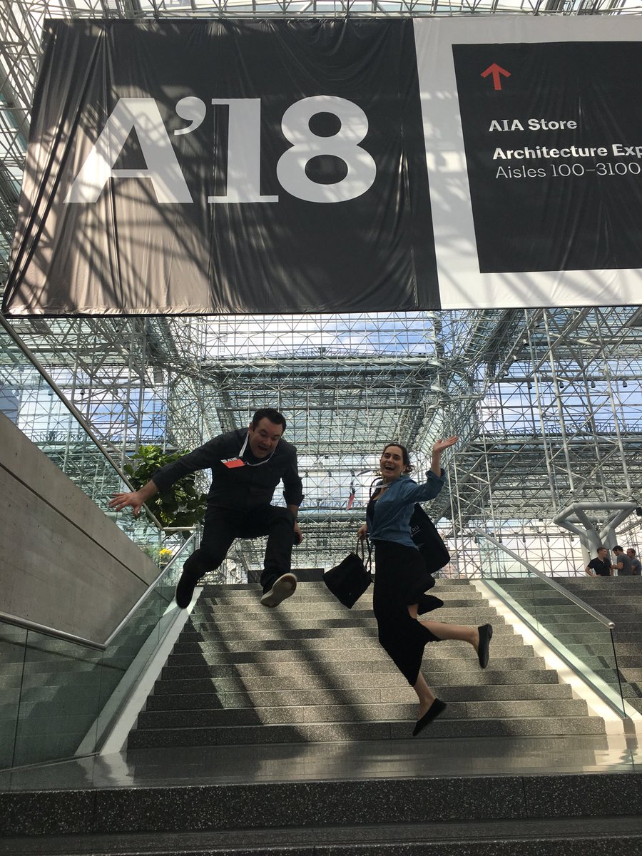 #aiaccwashere #A18con!