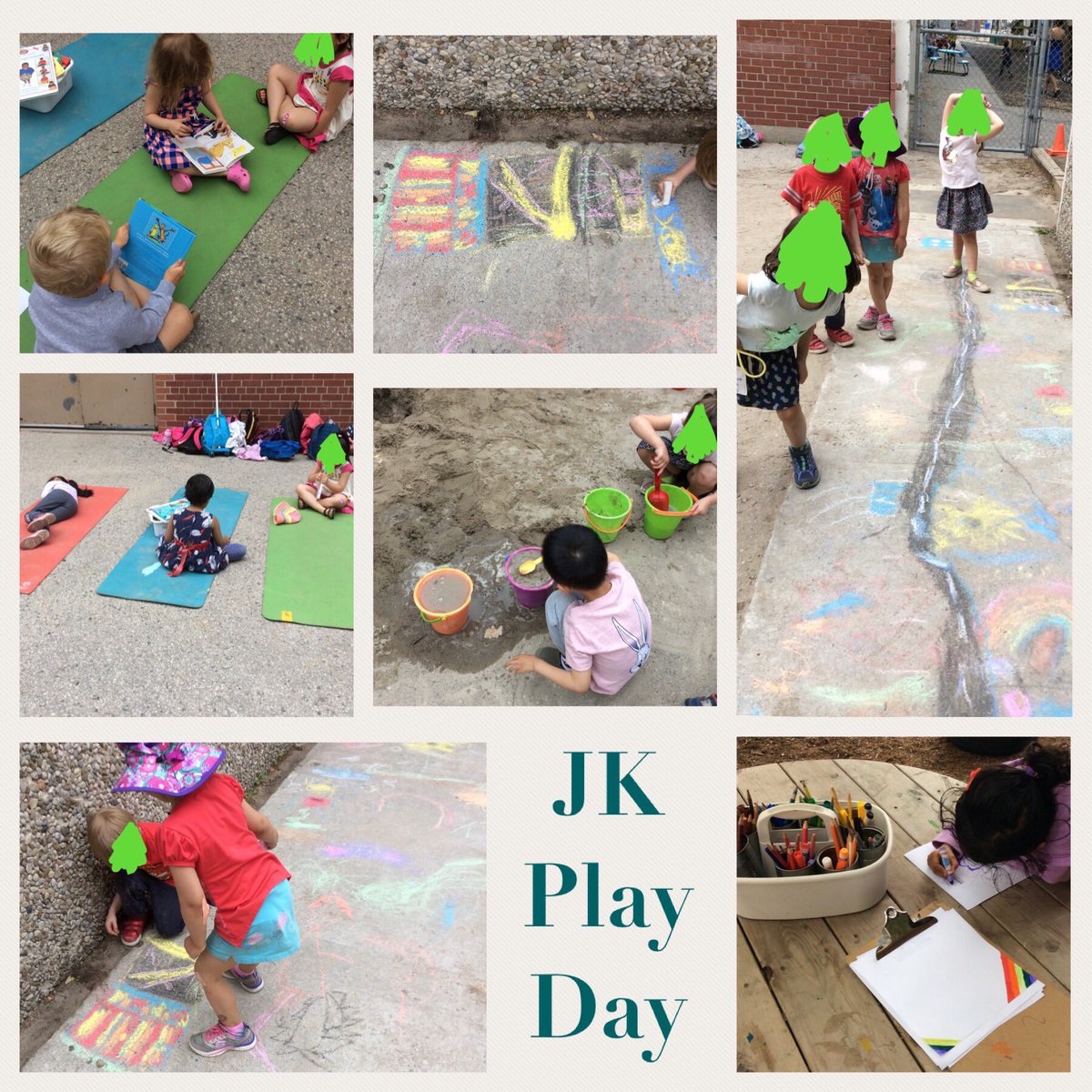 FionaCopley's tweet photo. Our JK Play Day was a blast! Fun, exciting (there were bubbles you see...), and full of teamwork, creativity, and learning! https://t.co/jFxqqlC1l9