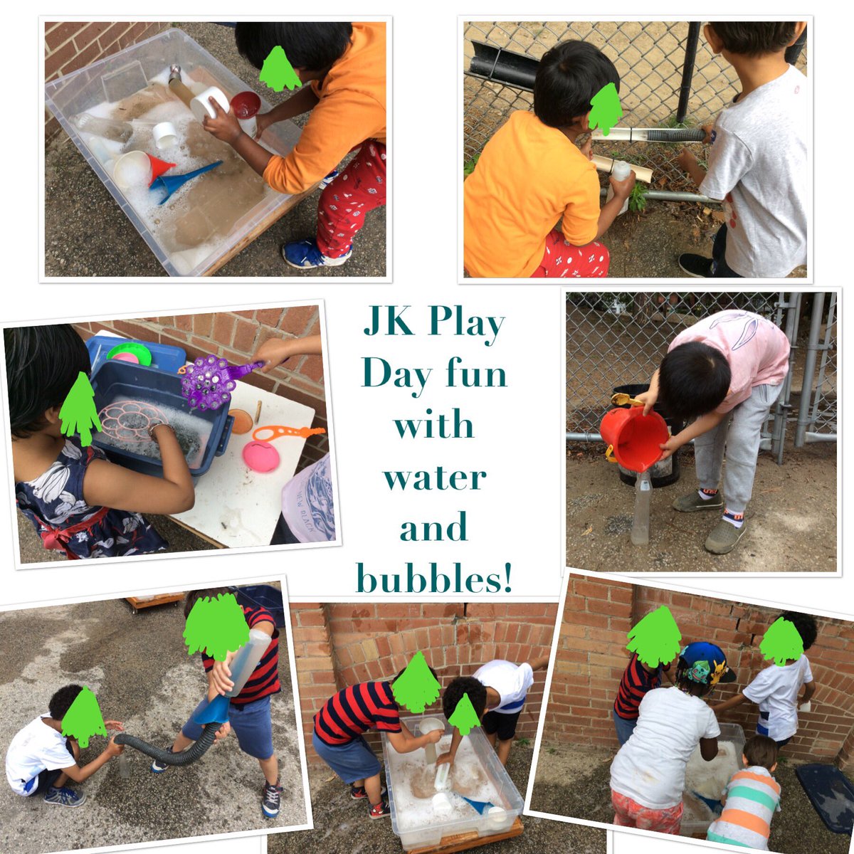 FionaCopley's tweet photo. Our JK Play Day was a blast! Fun, exciting (there were bubbles you see...), and full of teamwork, creativity, and learning! https://t.co/jFxqqlC1l9