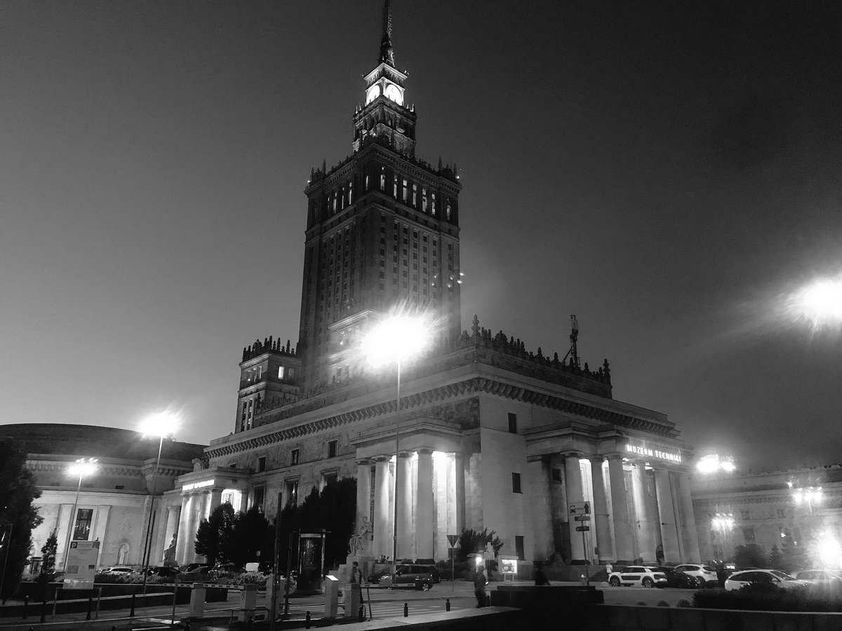 84bbl's tweet photo. Ah a midweek trip to Poland... https://t.co/8yke680C8R