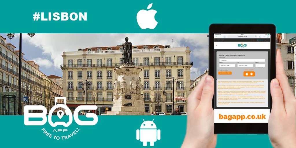 BagApp tweet media