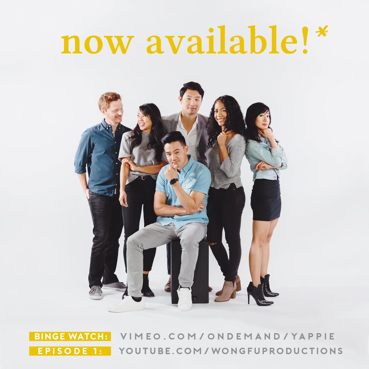 Wong Fu Productions tweet media