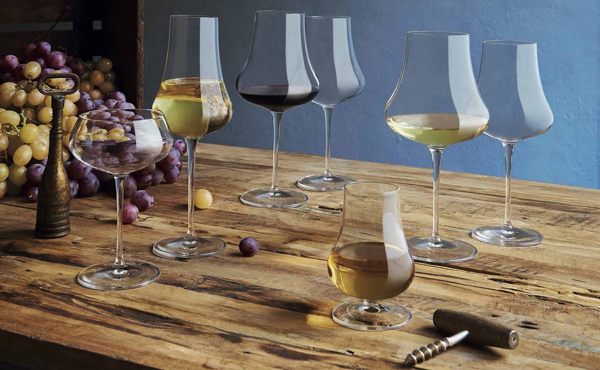 BauscherHeppUSA's tweet photo. Learn all of the details of each elegant glass in #LuigiBormioli's #Tentazioni Collection! https://t.co/IrUfUgvu8g #glassware #glasswarematters #tabletop #bartendertools #sommelier #wineglass https://t.co/SlDDuNz3Ki