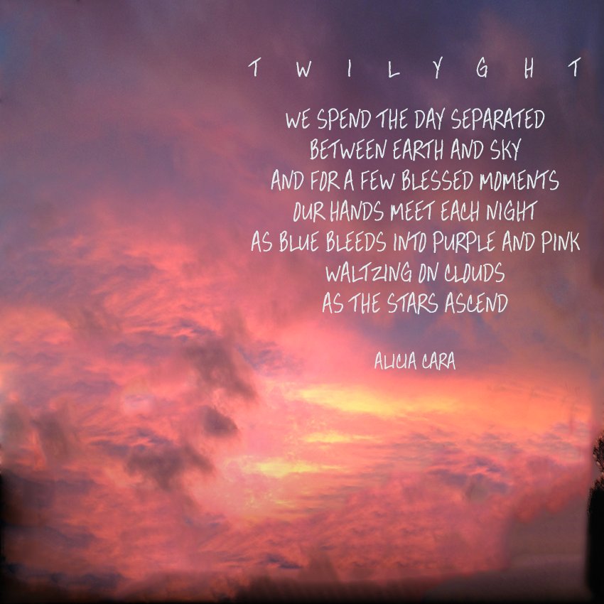 AliciaCaraCreat's tweet image. &apos;Twilyght&apos; #CollectionII