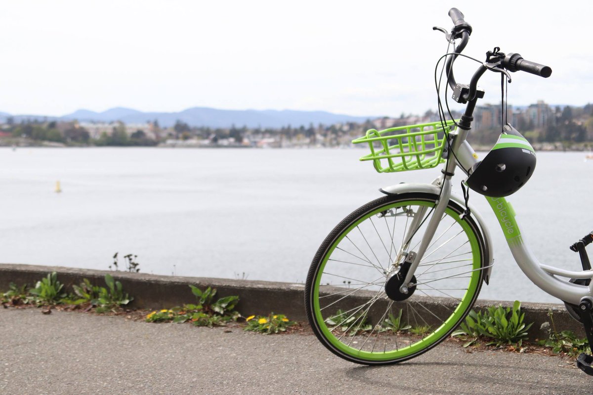 belmontlangford's tweet photo. We are loving this weather! Belmont Residences is so close to Langford and Glen Lake, and the Galloping Goose Trail, you can easily bike there. Swing by our sales centre and try a u-bicycle today! #BelmontLangford #BelmontResidences #YYJRealEstate #MyBelmont https://t.co/JujfB2AomT