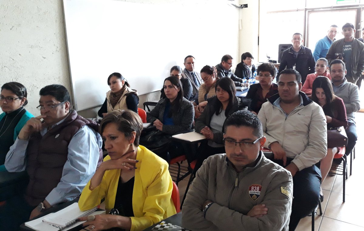ASEH_Hgo's tweet photo. Da la @ASEH_Hgo Curso de capacitación sobre la "Presentación de la Plataforma de Recepción Documental Digital" #PREDD dirigido a las dependencias del Gobierno del Estado de Hidalgo. https://t.co/VFfKO8pNUu
