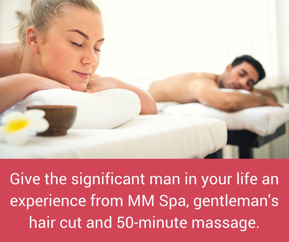 Deal_N_Sum's tweet photo. Over 30% off gentleman's haircut and 50-minute massage from Marilyn Monroe Spa-Oviedo. Was $105. Now $70. Go to https://t.co/RPO0ZnOOei to redeem your offer 😌 https://t.co/06KRybKlJR