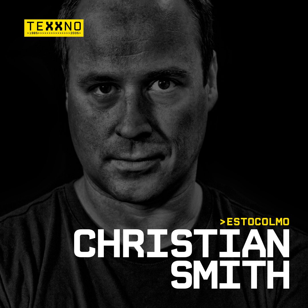 texxnocom's tweet photo. Hoy felicitamos al DJ y productor @CSmithLIVE Este artista, aunque nacido en Suecia, paso gran parte de su formación en distintas ciudades como Frankfurt, New York o Washington DC. A los 14 años ya frecuentaba el club Dorian Grey, residencia de Sven Väth! Felicidades! https://t.co/RGO4nXF6VN