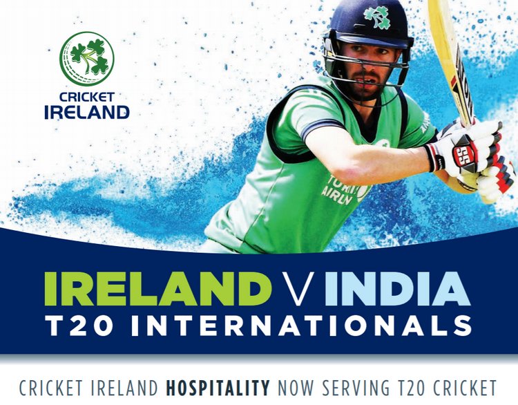 Download Cricket Ireland on Twitter: "Only a few Hospitality ...